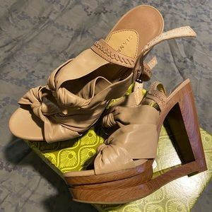 Gianni Bini Wedge Heel